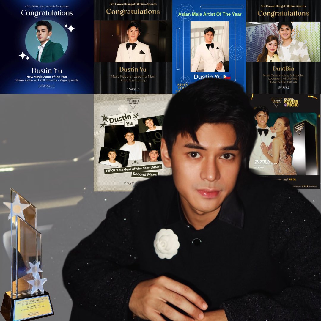 Let’s clutch 2 more awards and hopefully more before the end of the year! 

VPCA Loveteam of the Year by Oct 31: vpchoiceawards.com/powerpick/
ZEEN Dynamic Duo by November 7: zeenmedia.com/zeenfluential-…