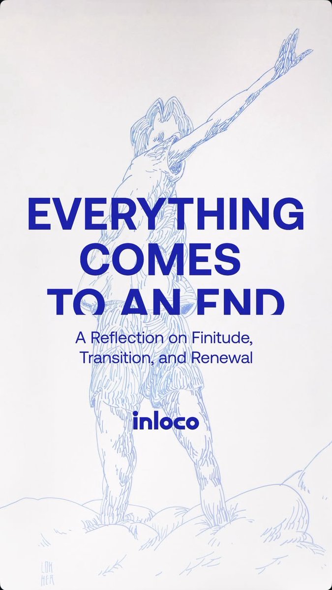 InlocoG21235's tweet photo. Inloco Gallery returns with a new pop-up exhibition exploring endings as thresholds between presence and absence, rupture and renewal.

10 artists from across the Middle East and North Africa reflect on impermanence, transformation, and how art gives form to what resists disappearance.

The exhibition marks a new chapter for Inloco as the gallery returns to its nomadic format after three years in Al Quoz — expanding its roster and welcoming new voices from the MENA region.

Featuring works by
Dr. Khaled Alawadi, Abdulrahim Alkendi, Moath Alofi, Neda Salmanpour, Da Bro, Filippo Minelli, Karim Jabbari, Samir Toumi, Ismail Zaidy, and Lokher.

More soon — stay tuned for updates.

#BeyondTheMetaverse #InlocoDubai