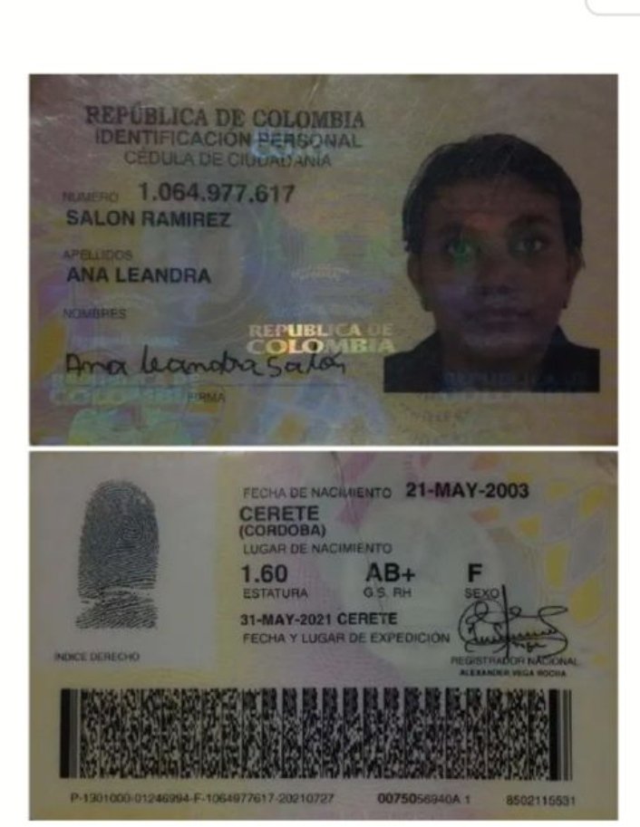 aliaschocolate's tweet photo. 🚨🚨🚨Está cuenta es de una estafadora, NO LE COMPREN NADA, 🚨🚨🚨 https://t.co/uEWiL5rPpn