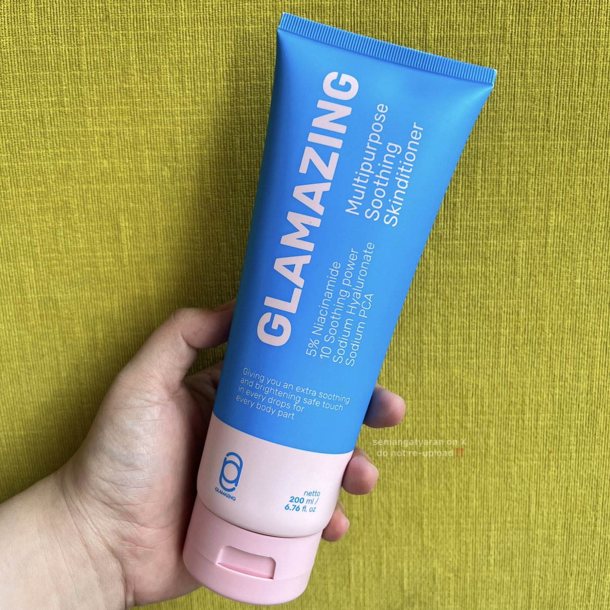 semangatyaran's tweet image. dari rambut sampai kulit, semua terawat dan wangi berkat produk lokal ini 😭🤍

TOP 4 local care favorites
hair, body, skin, and perfume edition ✨