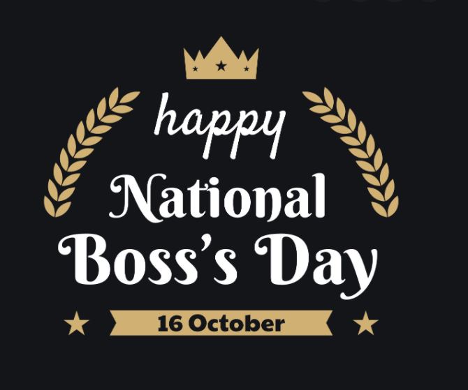 FairbanksScales's tweet image. Fairbanks Scales @FairbanksScales congratulates all #bosses on #BossDay! We are thankful for your #leadership. #HappyBossDay.  #Boss.  #Leader.  Visit: ow.ly/Rh0J50VXT1m or call: 816-471-0231.
