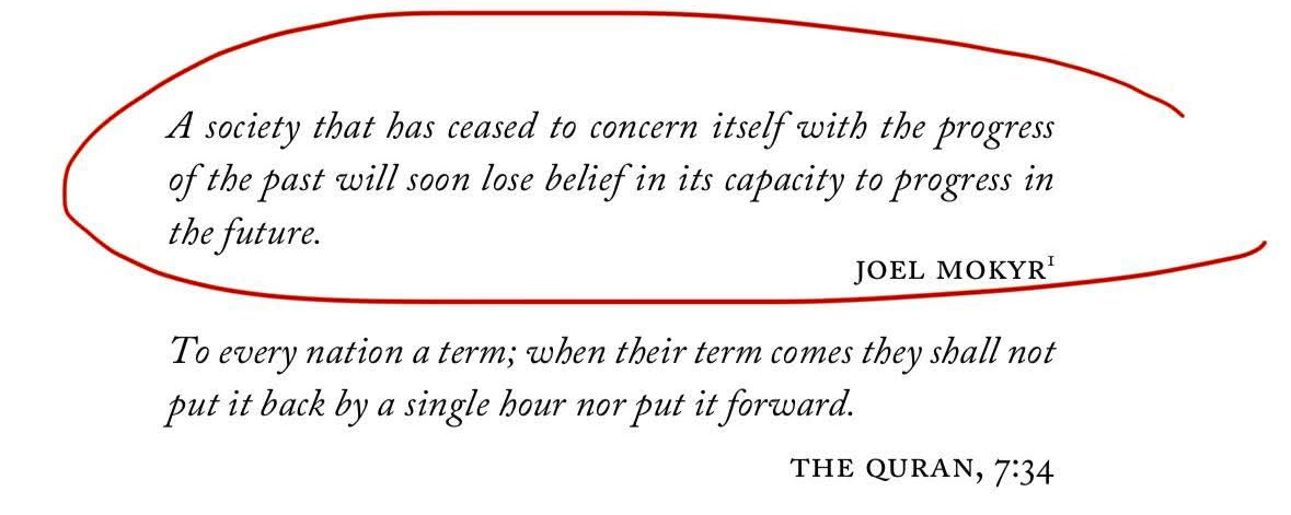 we sindhis need to stop talking about panch hazar sala tarekh.