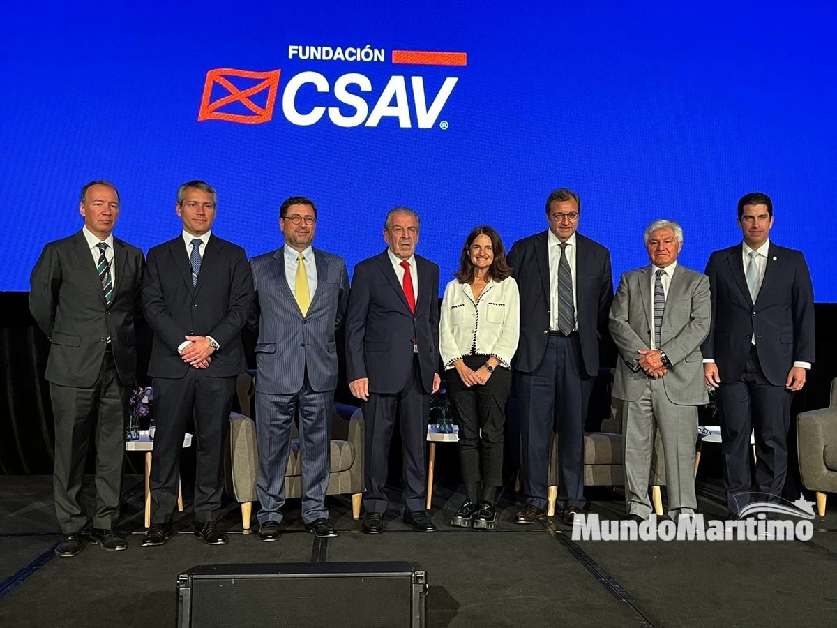 mundomaritimo's tweet photo. Día del Comercio Global: Los desafíos de Chile ante la reconfiguración del comercio internacional #CSAV #MundoMaritimo https://t.co/SryC8zXxvV https://t.co/gJaS9VWQ8G