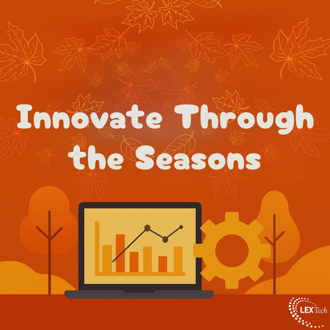 TechnologyLex's tweet image. 🍁 As the leaves change, so does the future of technology.
Stay ahead with solutions that evolve—just like nature. Discover smarter tools, faster systems, and seamless experiences.
Let’s build what’s next, together. 🍁