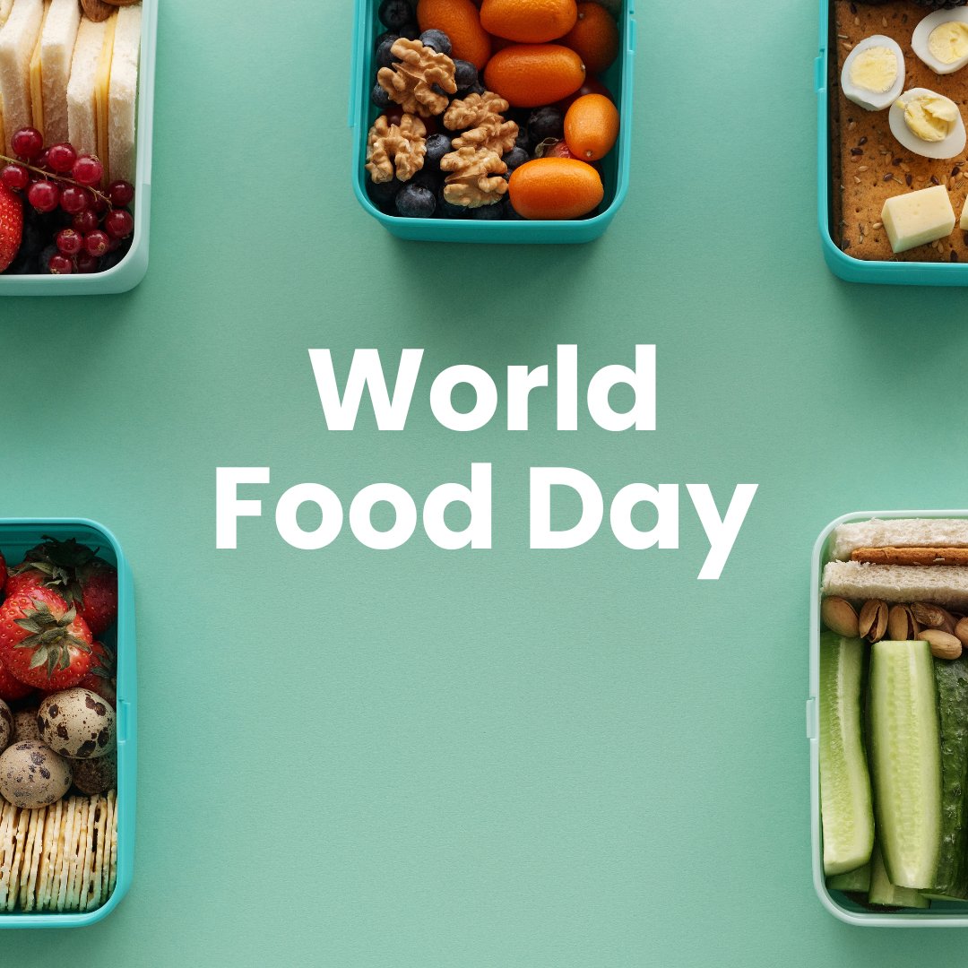 hacasimir's tweet image. Food connects us, sustains us, and brings communities together. What’s your favorite comfort dish?
#WorldFoodDay #FoodForThough