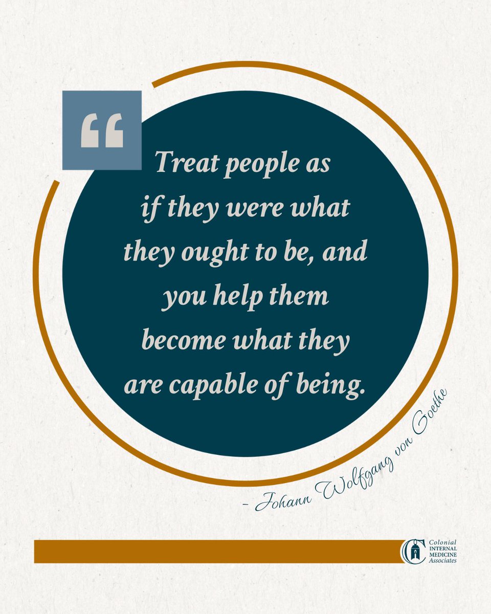 CIMAssociates's tweet photo. ✨ Happy Boss’s Day to the incredible leadership team at Colonial Internal Medicine Associates! ✨

Thank you for leading with compassion and creating a supportive environment for both our team and patients. 🤎

#BossesDay #CIMAVA https://t.co/dC98qKk9DI