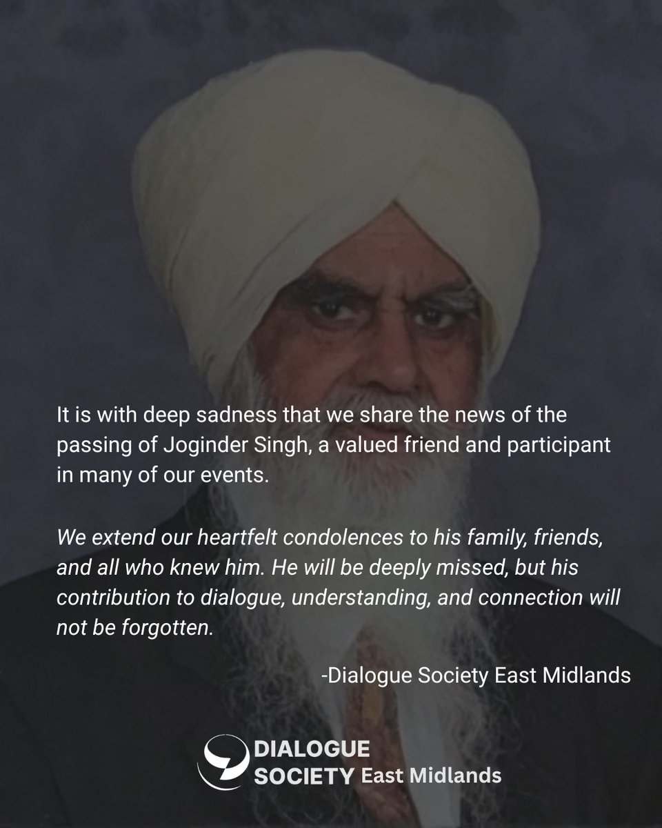 Dialogue Society EastMidlands tweet media