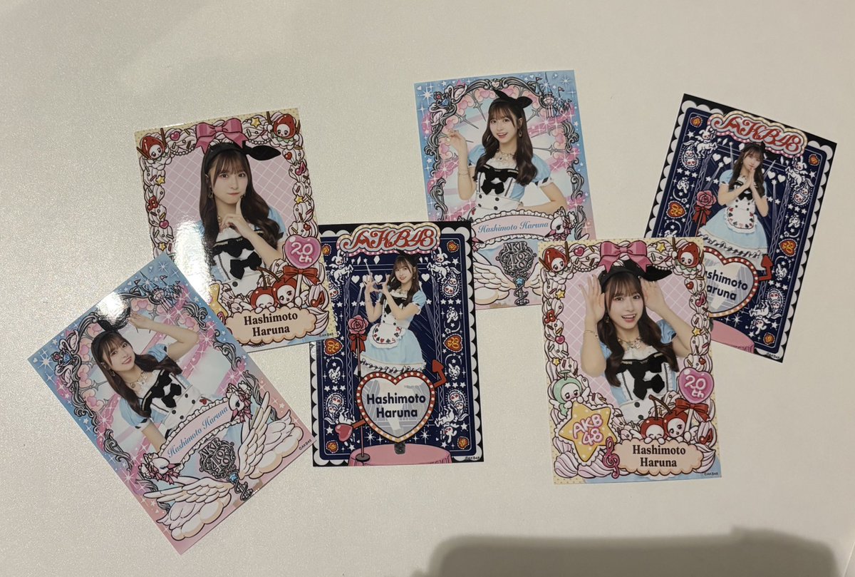 大丸東京店さん限定グッズ 📸アーティストさんコラボ生写真📸 🎪10/17