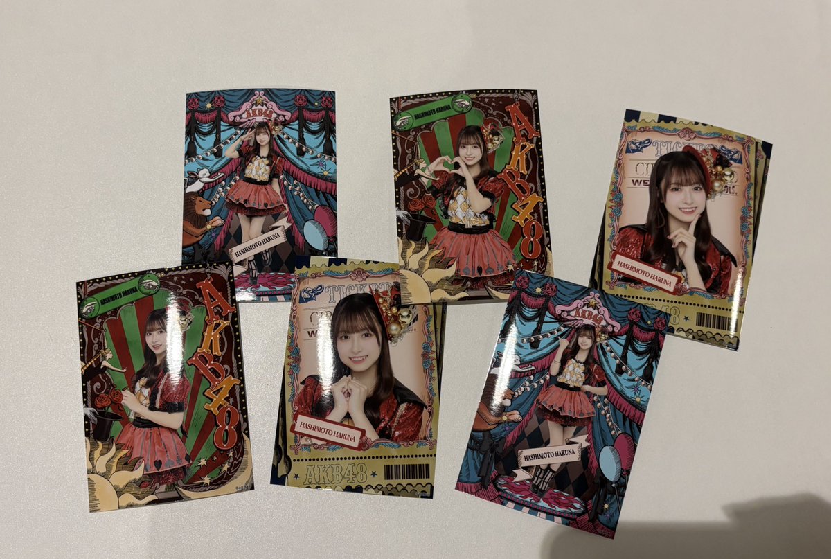 【バラ売り不可】AKB48 大丸 ラウンドワン フルコンプ 限定 生写真 65thSG『まさかのConfession』発売記念 タワーレコード限定