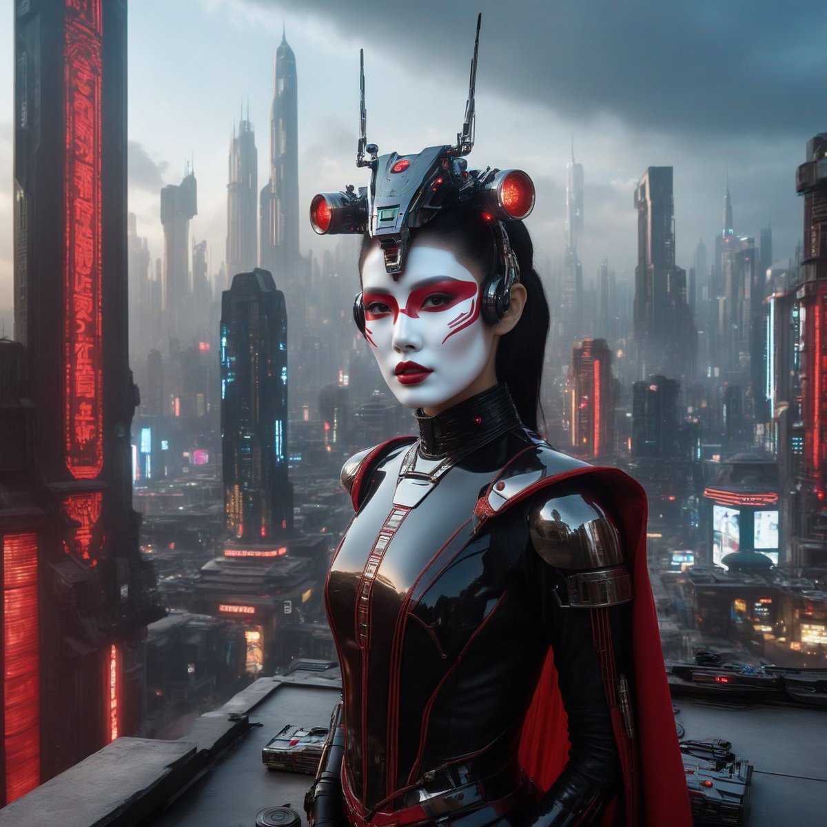 I’ve listed some early “Futur Empires” pieces on OpenSea :)

If you can’t collect, please like and repost!!

#NFTart #OpenSeaDrops #nftcollectors
#neurophotography #AIArtGallery #Cyberpunk 
opensea.io/collection/fut…