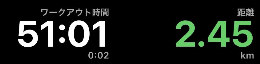 とろろランニング
986日目
987日目終了☑️