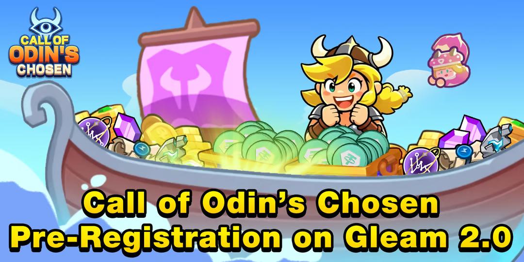 COC_Web3's tweet photo. 🔥COC Pre-Registration on Gleam 2.0 is NOW OPEN!🔥

COC Ship, $USDT, $COC, and Game Props Gift Pack are all waiting for you in this event!

Pre-Register Now:
https://t.co/GzDYG62Fl3

📅Event Period: 
16th Oct – 23rd Oct , 2025

More surprises, more rewards, set sail and join the Nordic world of COC now⛵️