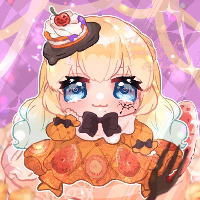 ハロウィン量産まとめ ご依頼ありがとうございました! こちら各種新規オーダーも受付中 #有償依頼 #有償依頼受付中