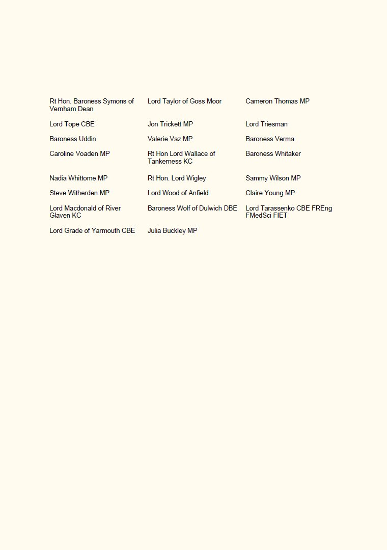 I have joined colleagues in signing a letter urging the government to back Hugh’s Law — an important step in supporting parents of seriously ill children from day one. 

No one should have to choose between financial survival and being at their child’s bedside.