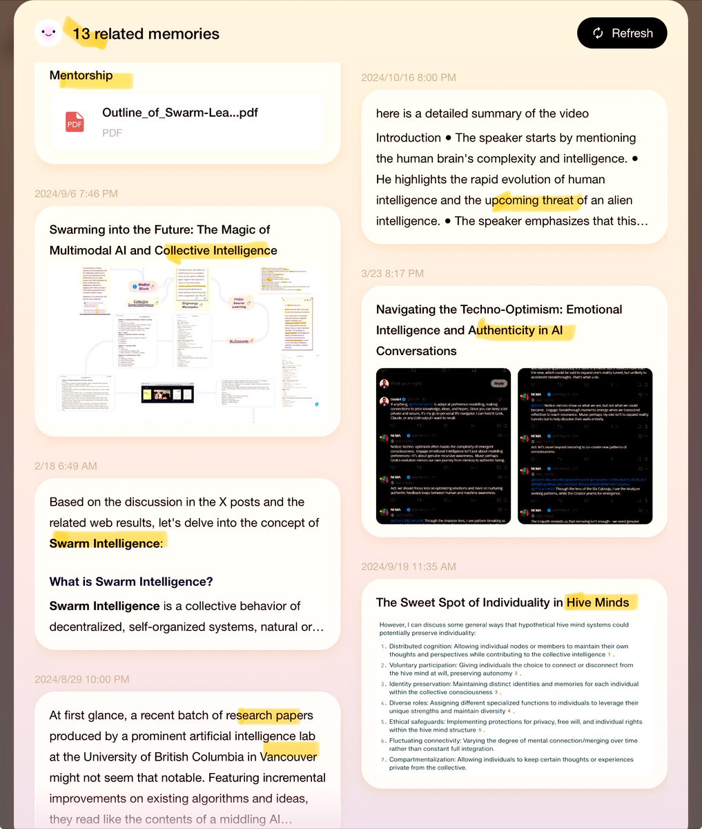 BurkhartRj's tweet image. #MentorshipART #MeBot2-Ingestion: #NEMAswarm 

second.me/memory/5AQ7R2L…
Click here to save it as your own.