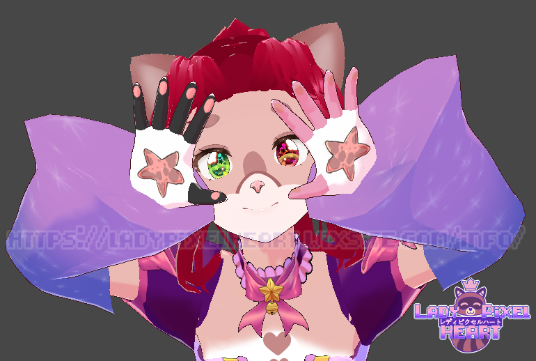 Pixie 🦝👑Princess Vtuber| COMMS OPEN tweet media