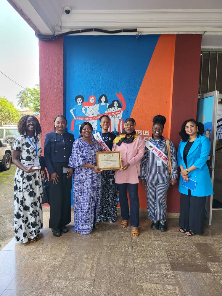 Concours d'Art Oratoire Ô Féminin tweet media