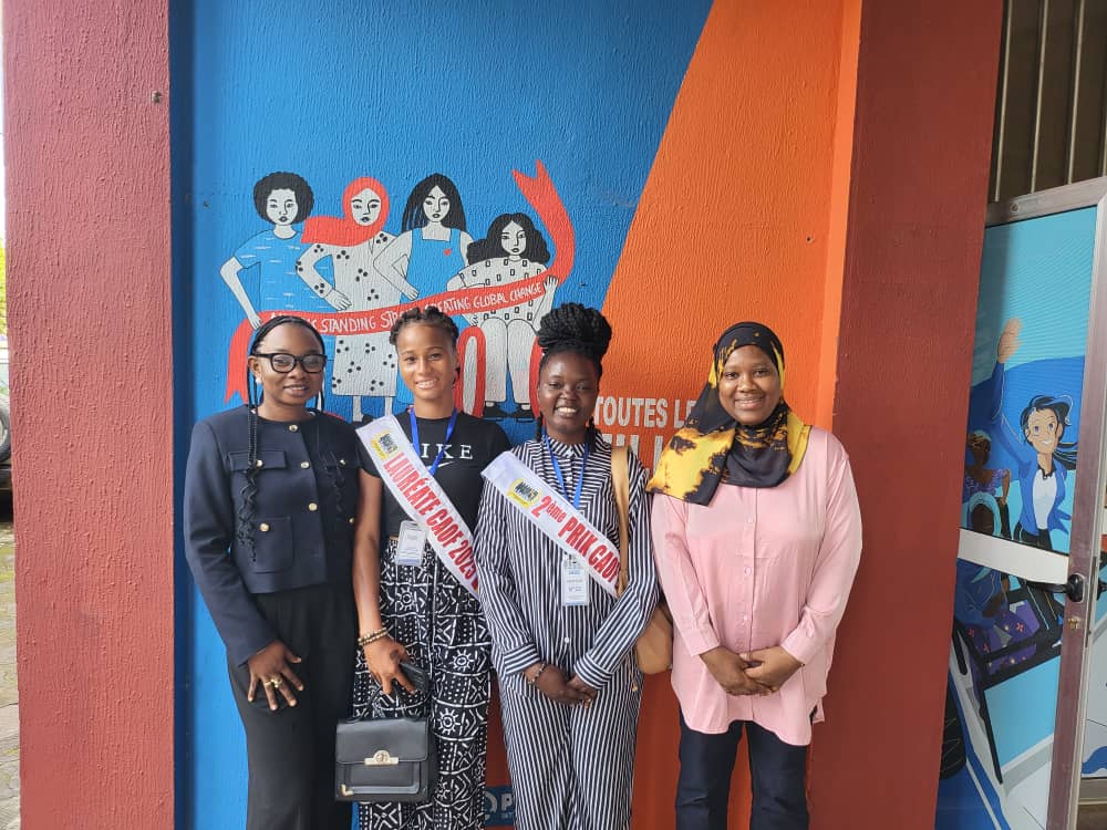 Concours d'Art Oratoire Ô Féminin tweet media