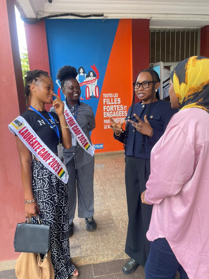 Concours d'Art Oratoire Ô Féminin tweet media