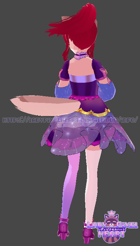 Pixie 🦝👑Princess Vtuber| COMMS OPEN tweet media