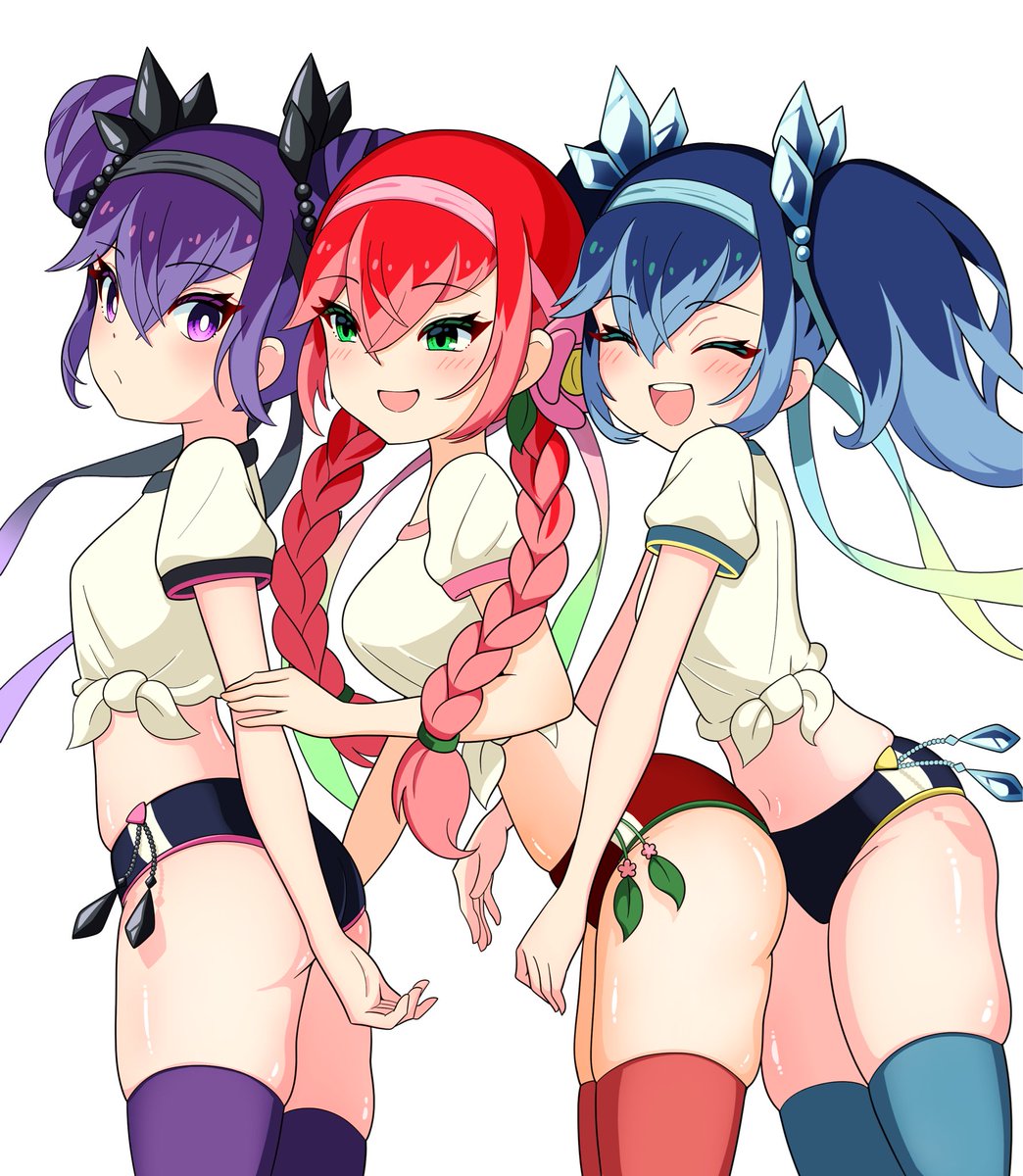 hazn(はずん) tweet media