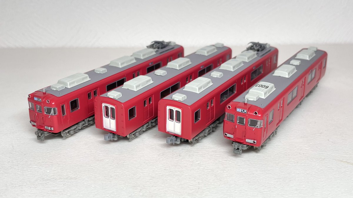 鉄道模型 UDma23ki 第7回レールエキスポ京都，第21回JNMAフェスティバルの新製品など