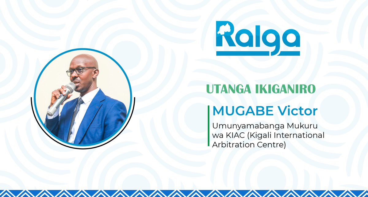 KIAC Rwanda tweet media