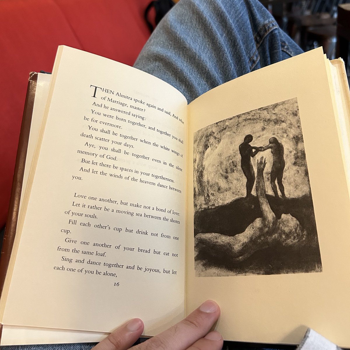 هذه الطبعة من النبي