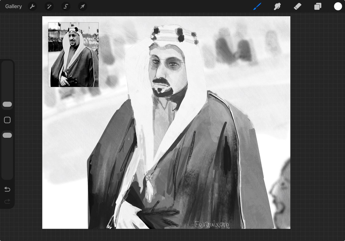 اليوم ١٦ من اكتوبر | الملك سعود