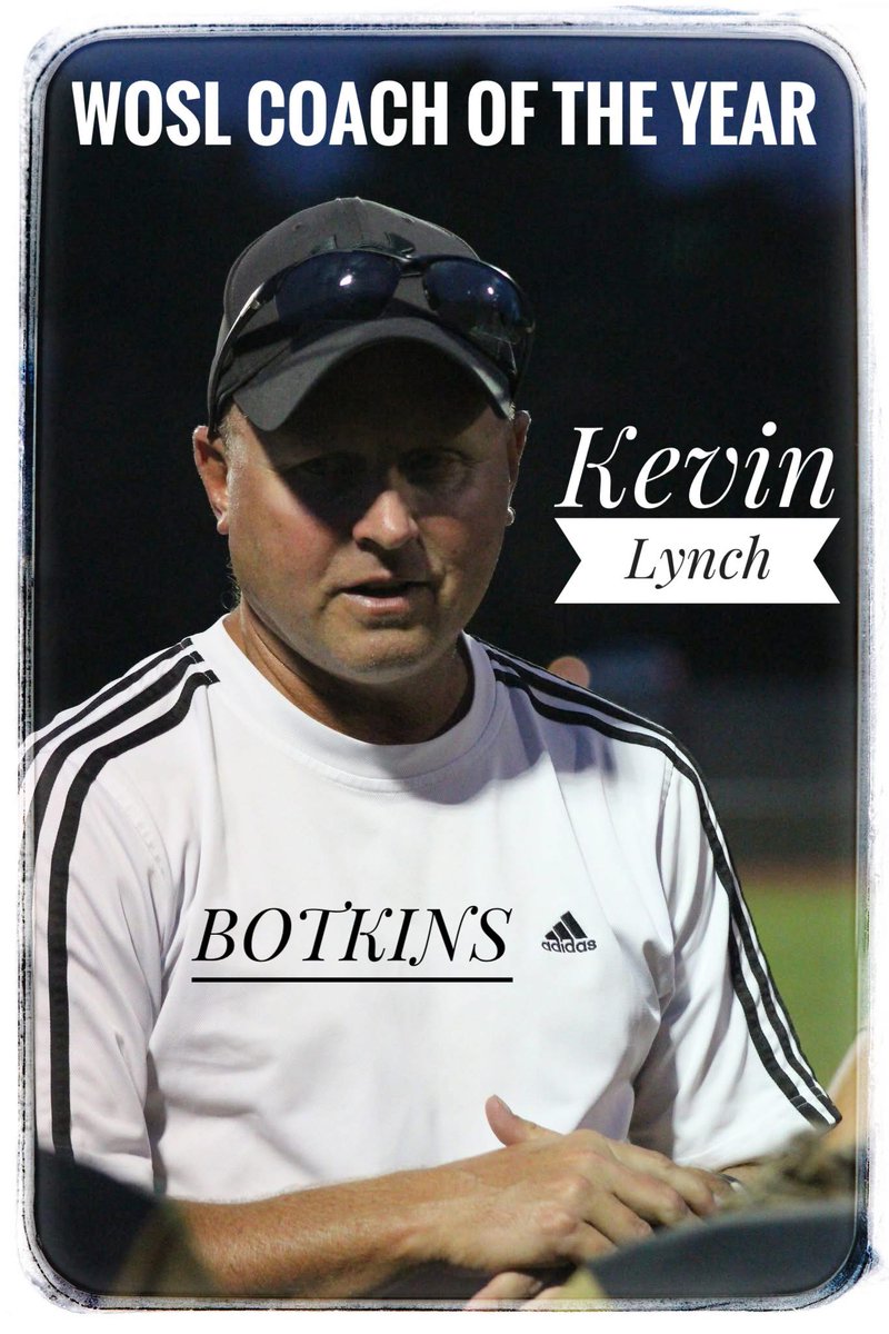 Congrats to our leader.  His tremendous leadership and hard work continue to lead to winnings seasons.