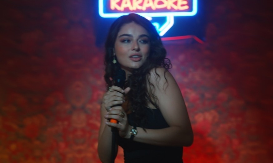 Awww que la volveremos a ver cantando 🫠🫶🥳
#AyçaAyşinTuran #BugünGüzel