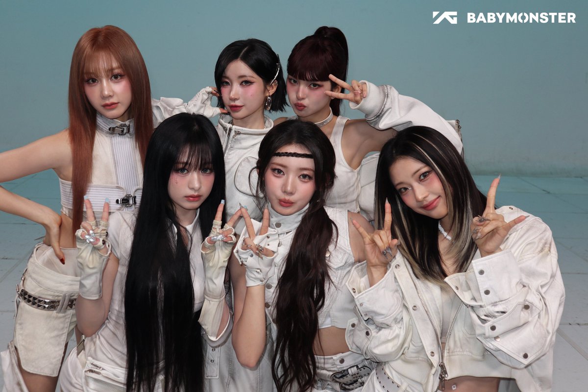 #HI_MONSTIEZ
 
251016 M COUNTDOWN🤍
B.A.B.Y.M.O.N we up, up, up🚀
  
더 높은 곳을 향할 수 있도록 
응원해 주신 몬스티즈 감사합니다🥰
WE GO UP❗️

#BABYMONSTER #베이비몬스터 #2ndMINIALBUM #WEGOUP