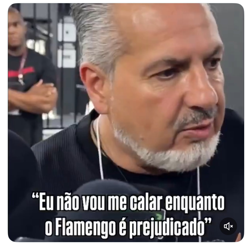umbertocontiho3's tweet photo. Estudo de caso: o ultra manjado choro preventivo no contexto do futebol 🇧🇷.
 
Mobilize dirigentes, jogadores, jornalistas famosos “imparciais” e plante uma narrativa fajuta dia sim e outro também para virar verdade. https://t.co/EX9ocisigF