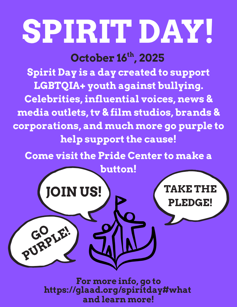 BSU Pride Center tweet media