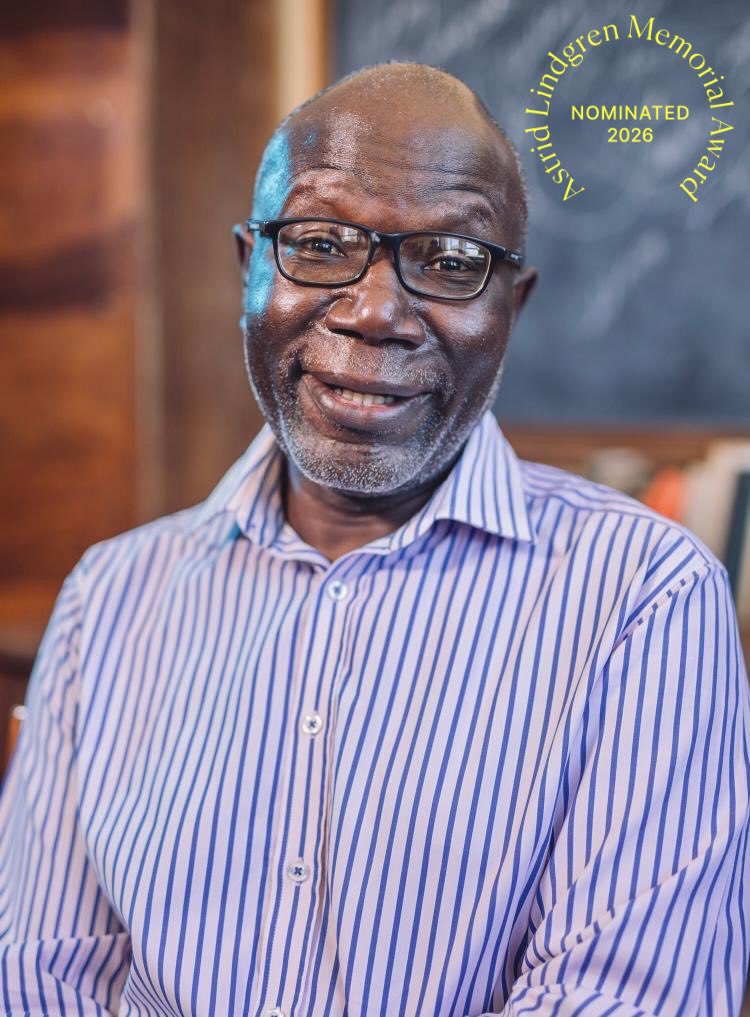 ignatiusmabasa's tweet image. I have been nominated for the 2026 Astrid Lindgren Memorial Award for storytelling. @daddyhope @WisrodInvestme1 @HarareBookClub