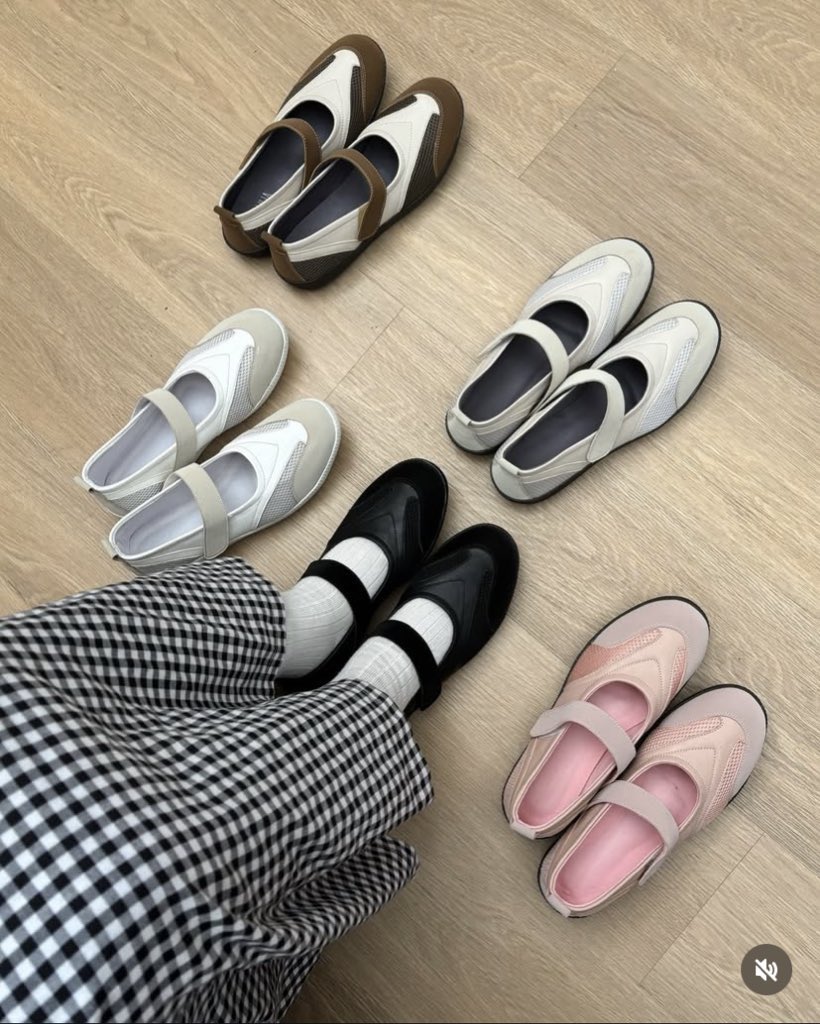 Footwear for daily use from a local brand