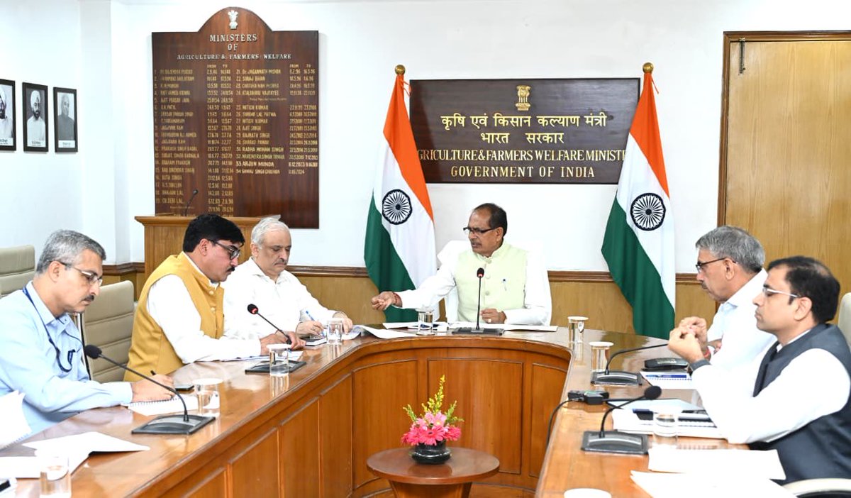 Shivraj Singh Chouhan tweet media