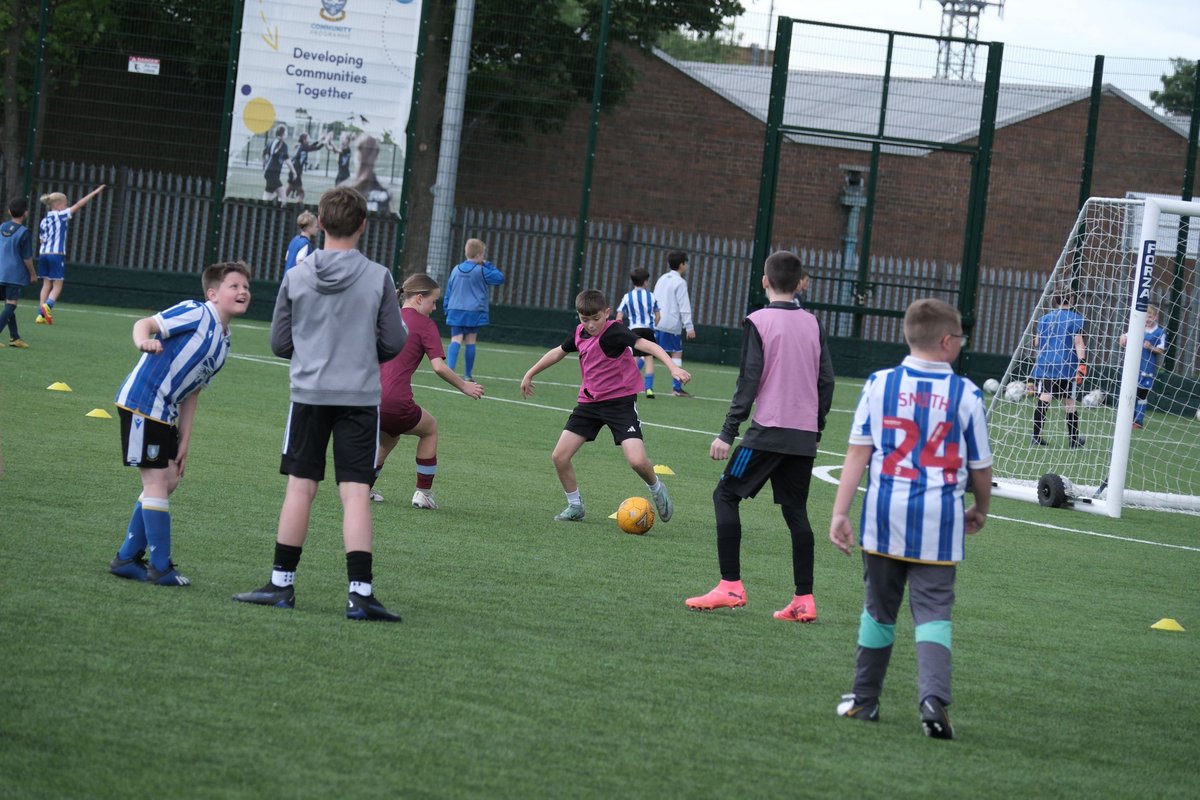 Sheffield Wednesday Community tweet media