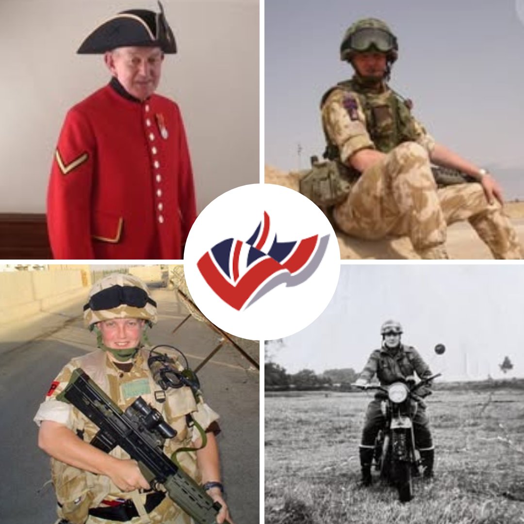 VeteransFdn's tweet image. Thank you to our followers who have served. We salute you. 🫡❤️
Photos from Trish, Ian, Allan and Scott