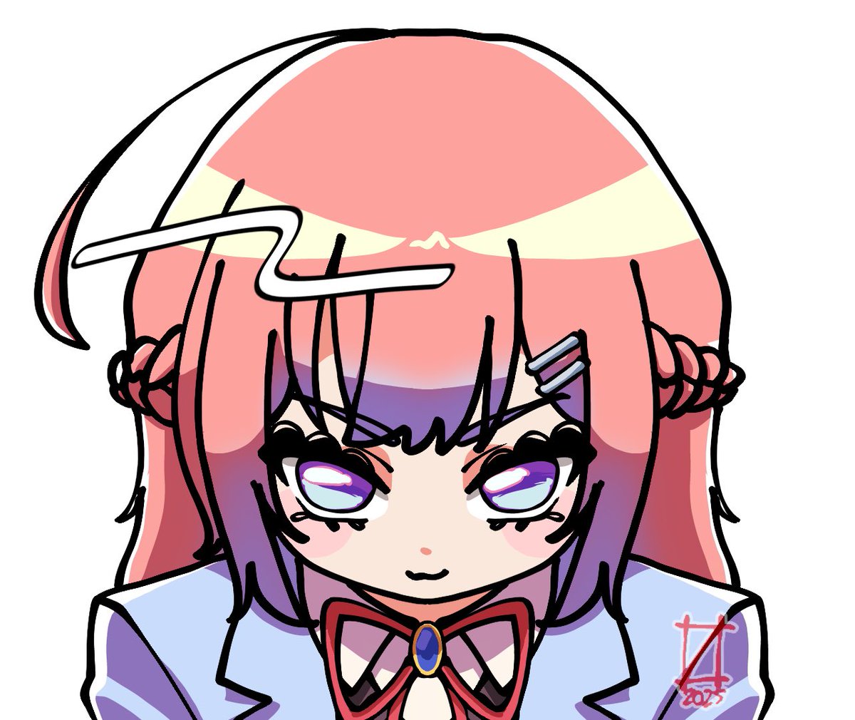 xkoyi's tweet photo. Thank you @kyleeemon for the extra gift hahaha ❤️🥳

Artist: @ZhenikiVT ❤️

#KoyiArt https://t.co/8QrHGzG95F