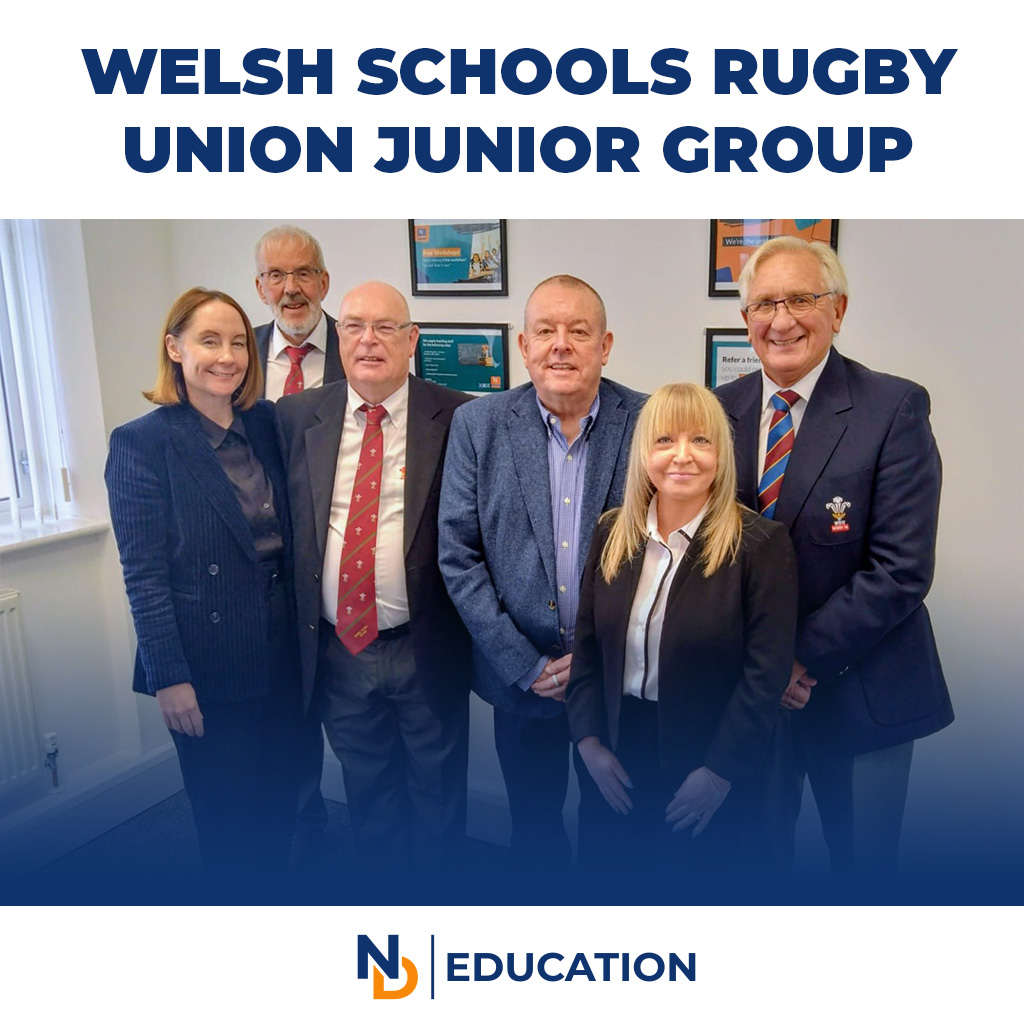 Last week, we joined the Welsh Schools Rugby Union Junior Group in celebrating their 
50th Anniversary. We’re proud to have supported a number of activities throughout this year; recognising their contribution to school sport and the development of young rugby talent in Wales.