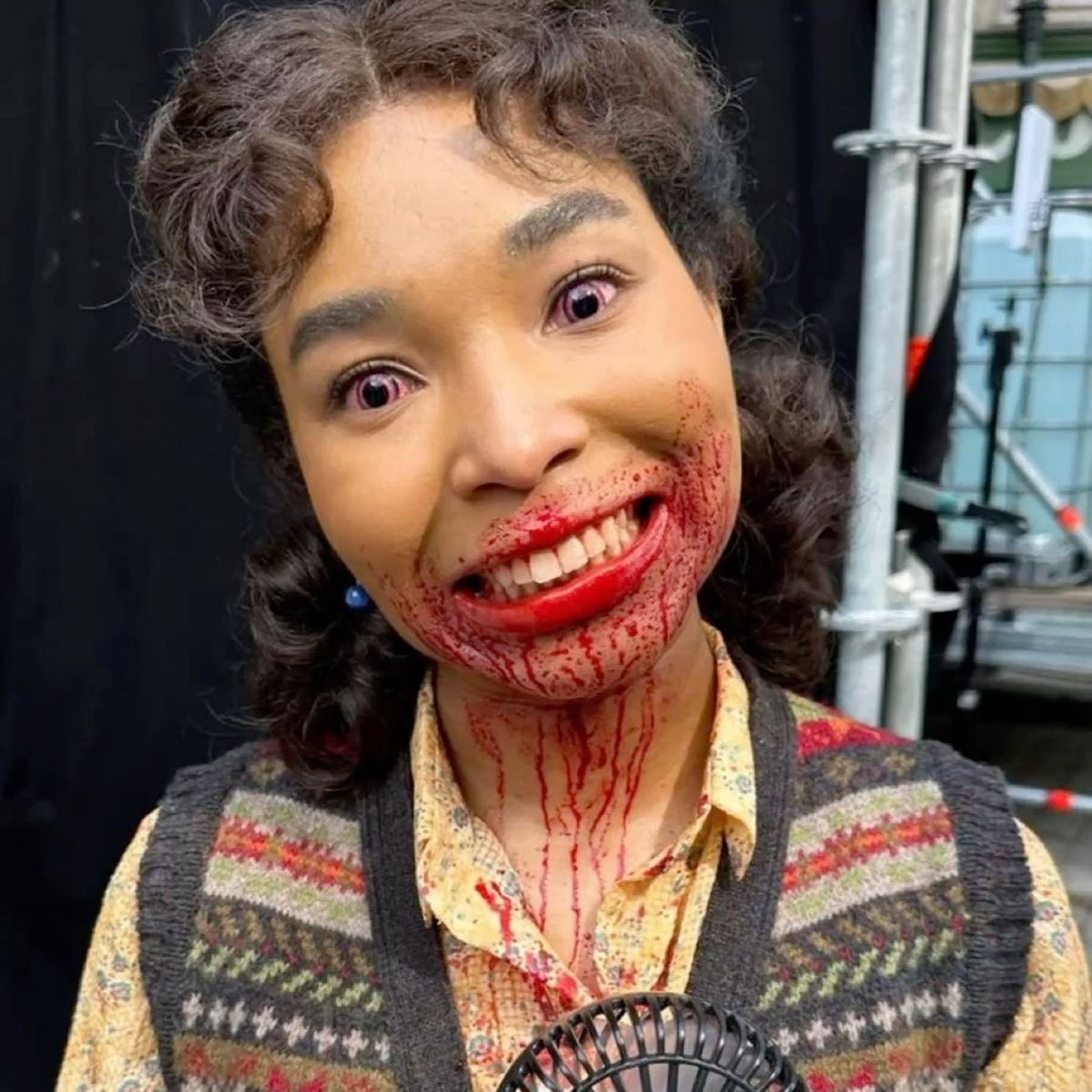 ‍ ‍ ‍ ‍𝒲ᵒ𝐋𝐅 ‍ ⁎ ‍ 𝓀𝐢𝐥𝐥e̲𝐫 ꜝ tweet media