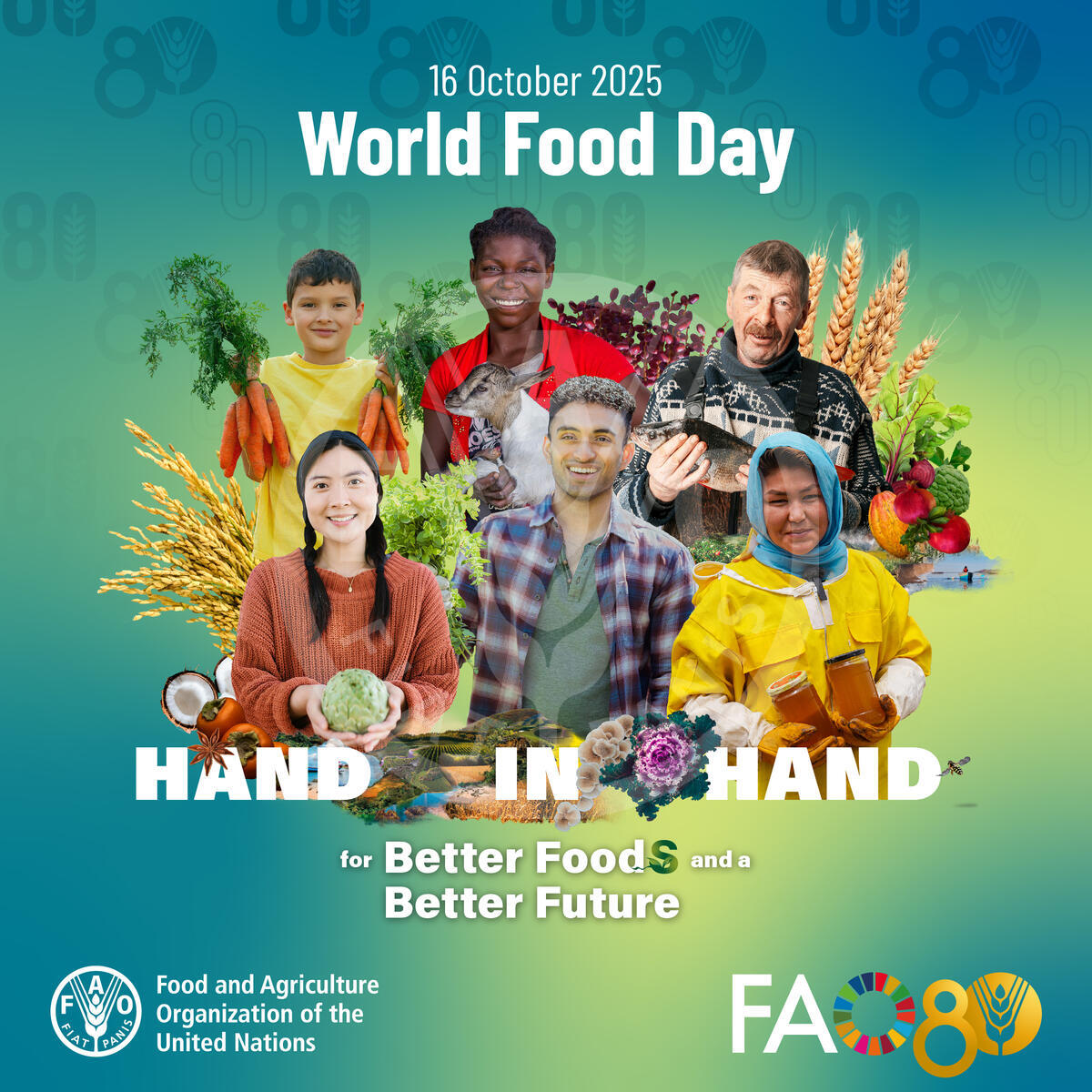 #WorldFoodDay highlights innovation in food systems 🌱
Cellular agriculture grows food from cultivated cells in controlled environments, improving efficiency and resilience.
We’ve explored this space in our research 
#Innovation #Sustainability