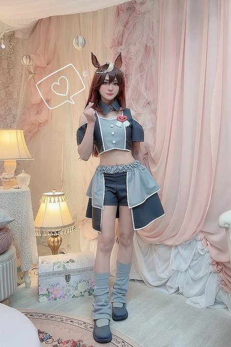Twitterのコスプレ画像31