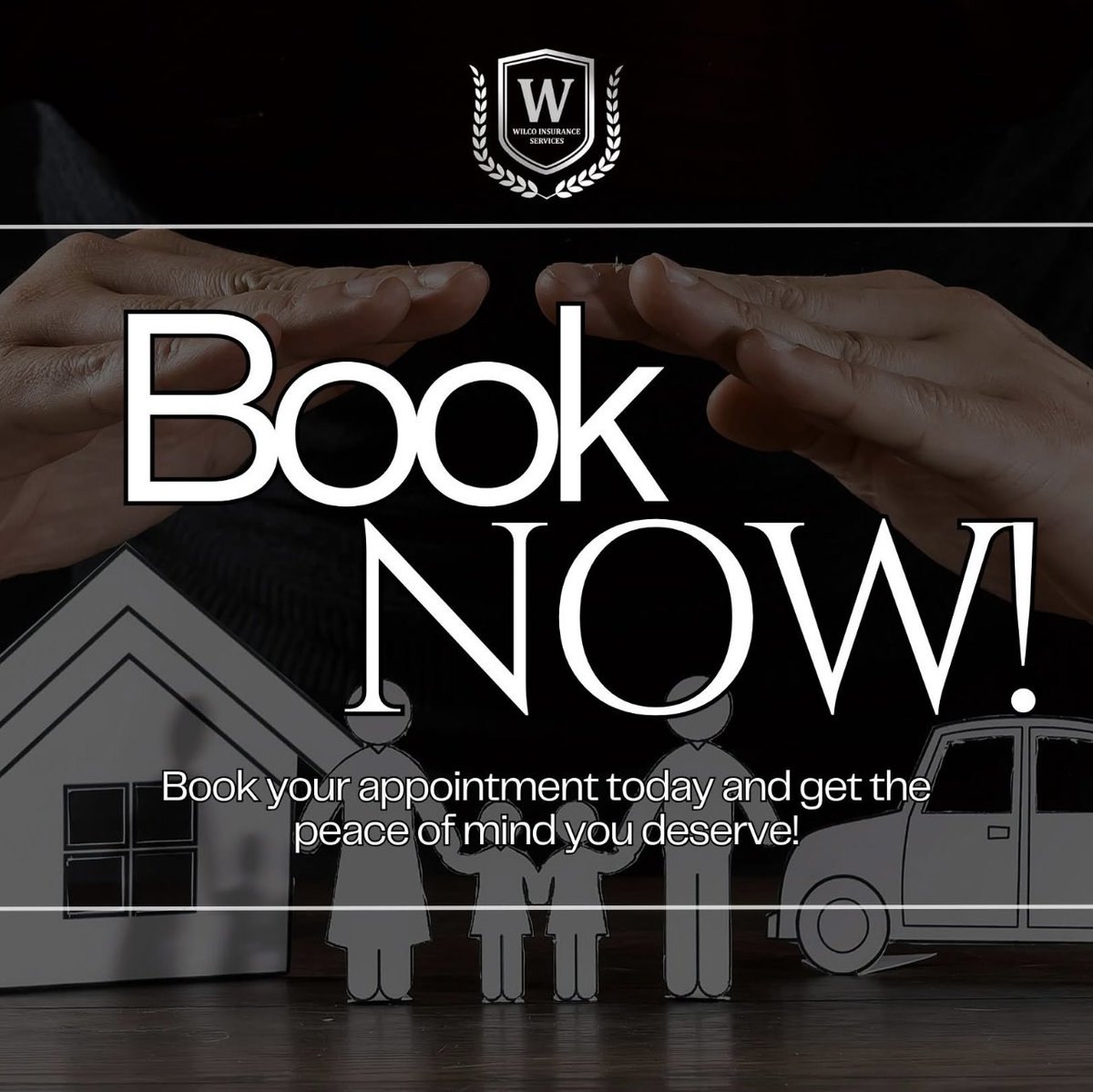WilcoInsurance's tweet photo. Life’s unpredictable — your coverage shouldn’t be. At Wilco Insurance Services, we make protecting your car, home, and family simple. Whether it’s a flat tire, a flooded home, or a fire emergency, we’ve got your back.
💬 Schedule an appointment today
https://t.co/u7cWvfrI2r https://t.co/a6ZSG7haWP