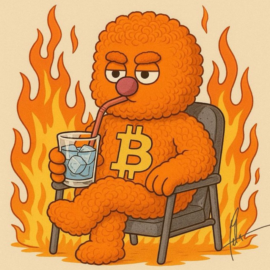 Whatever AI you are paying for to make these images. 

Please stop paying for these services immidiately and focus on having some Bitcoin to your name. 

$BITTY #Bitcoin