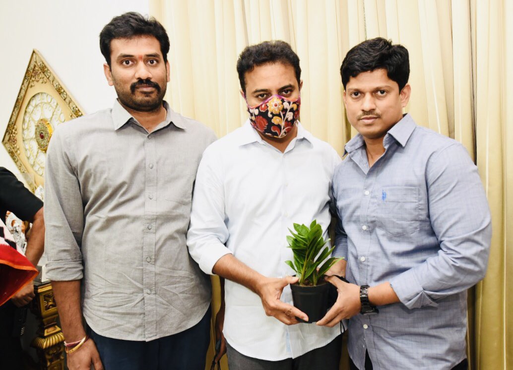 Happy birthday <a href="/JAGANBRS/">Jagan Patimeedi</a> anna. Wishing you name, fame, and success in your public life. May you rise as a great leader and inspire many!