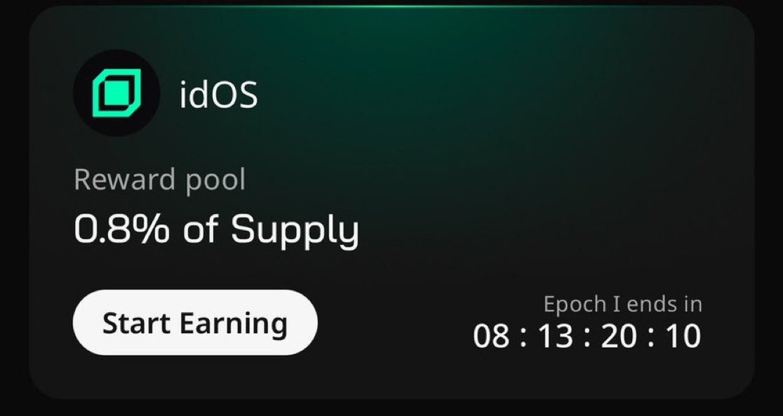 web_3_donn's tweet image. Dear algorithm..
show this to all active yappers!
I’m gonna connect with everyone who is active to connect
@idOS_network