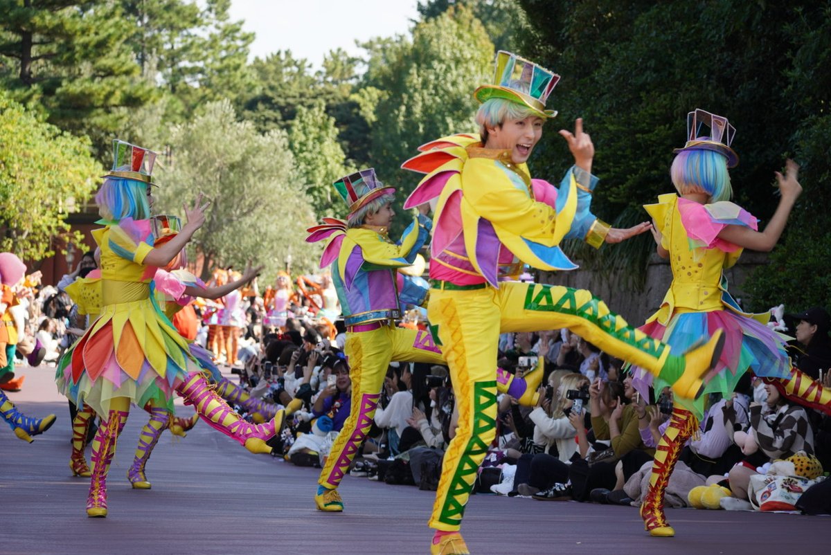 nmd3504's tweet image. 2025/10/10

ハモカラ

#ハモカラ
#ハモカラ先頭ダンサー