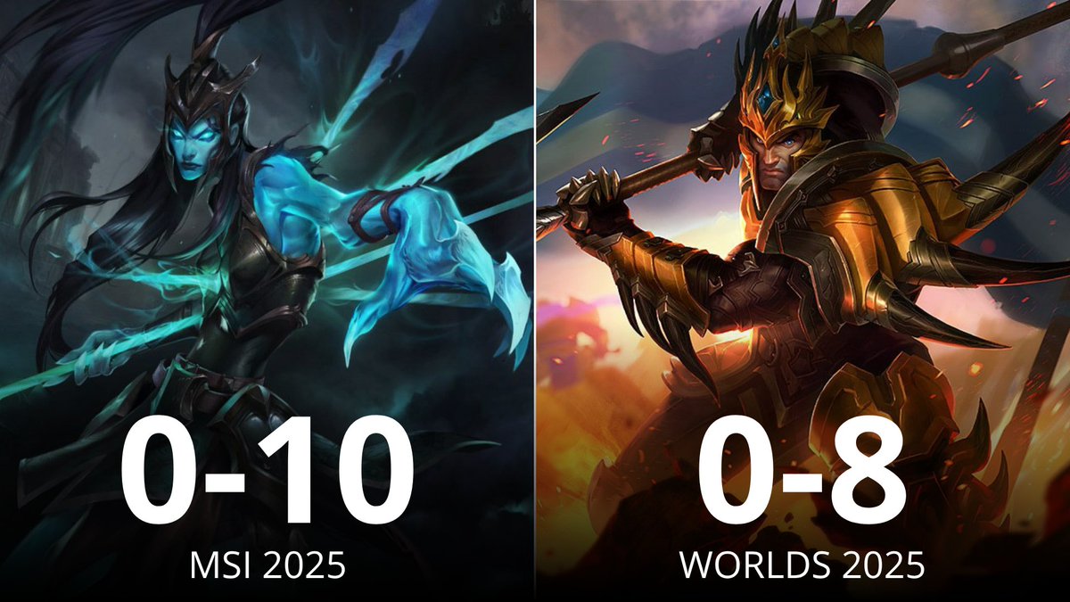 you can kill a man, but you can't kill an idea #Worlds2025